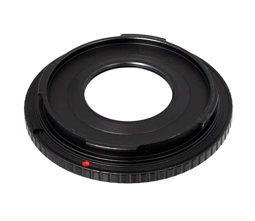 ELEFOTOカメラマウントアダプターライカ・パナソニックLマウントマクロ機能 ELEFOTOカメラマウントアダプターライカ・パナソニックLマウント